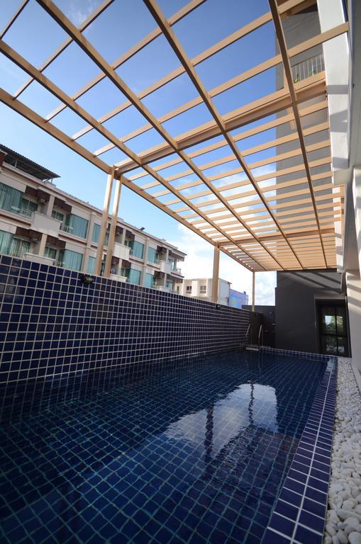 The Square Condominium Phuket Ratsada Zewnętrze zdjęcie