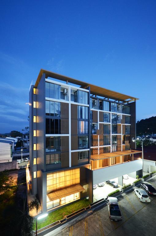 The Square Condominium Phuket Ratsada Zewnętrze zdjęcie